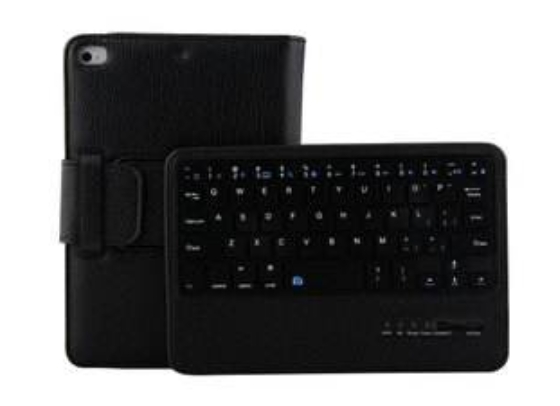 适用ipad蓝牙mini键盘Air9.7保护套ABS可拆pro11荔