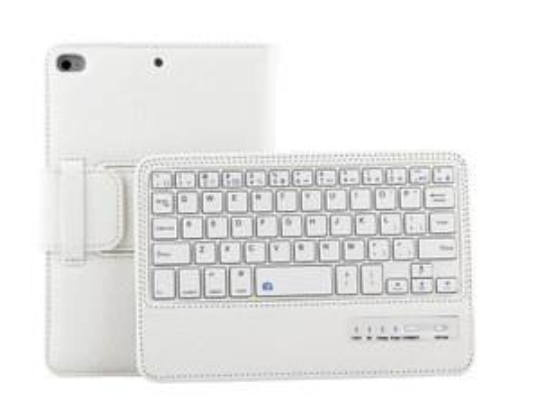 适用ipad蓝牙mini键盘Air9.7保护套ABS可拆pro11荔
